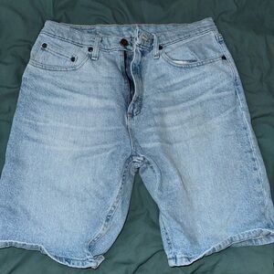 Men’s Jean shorts